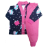 Pijama Unicórnio com Calça Pink G +R$ 45,00